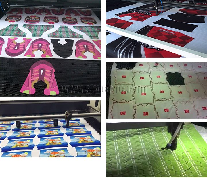 織物輪廓激光切割機(jī) 織物輪廓激光切割機(jī)