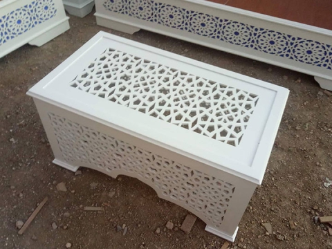 Wood數控雕刻機黎巴嫩客戶反饋