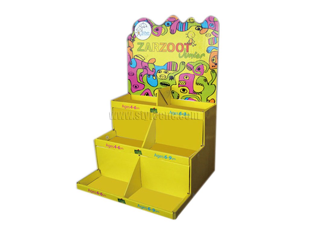 數控紙板展示架用拖刀切割機