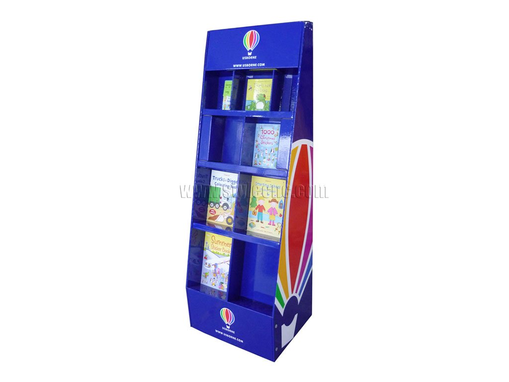 數控紙板展示架拖刀切割機