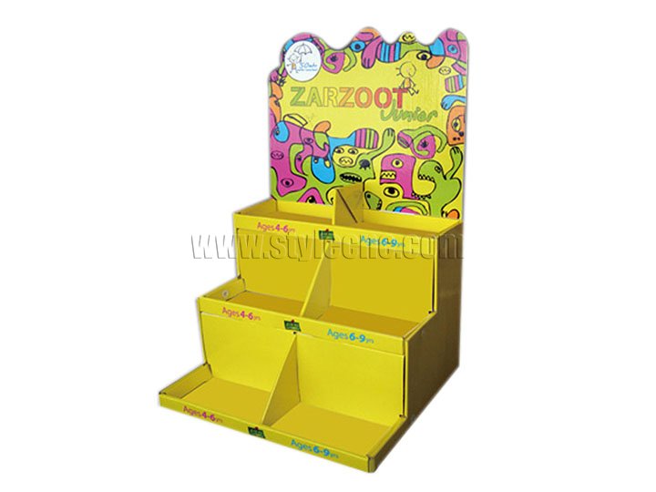 紙板零售店展示裝置和貨架切割項(xiàng)目 紙板零售店展示裝置和貨架切割項(xiàng)目