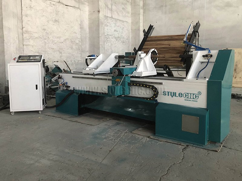 自進給數控木工車床 自進給數控木工車床