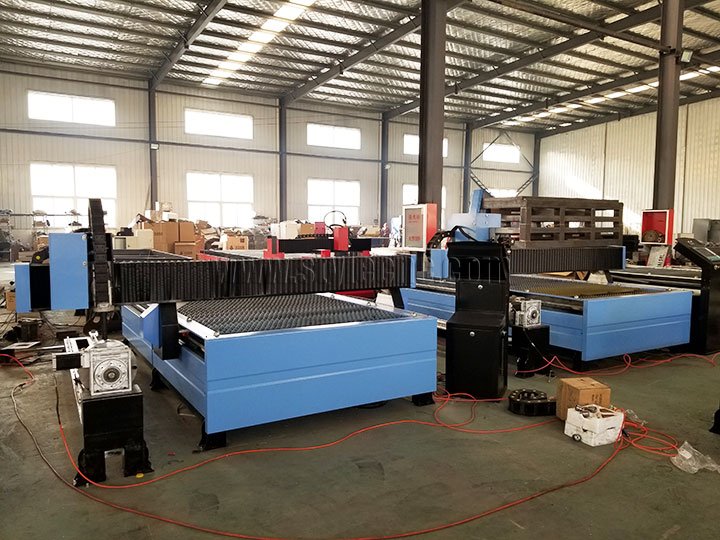 5'x10'數(shù)控等離子切割機(jī)