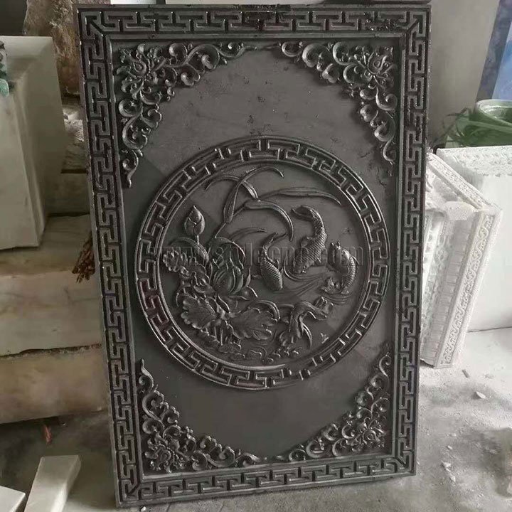 3D石雕浮雕項目