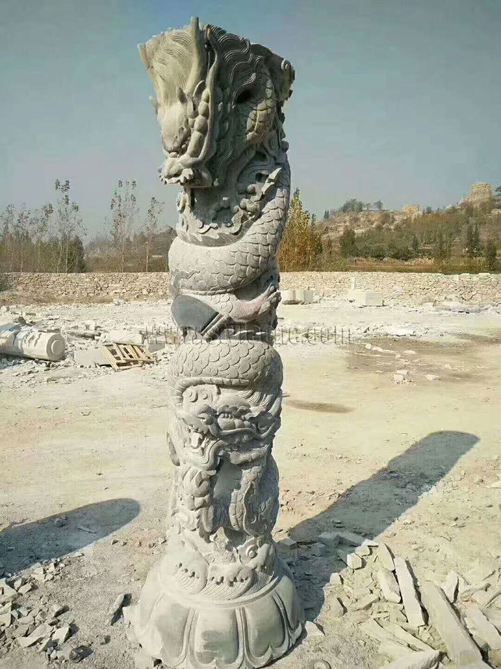 3D數控石雕項目