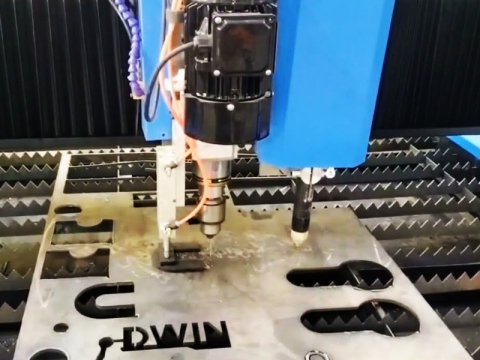 高速數控金屬板材切割等離子工作臺 高速數控金屬板材切割等離子工作臺