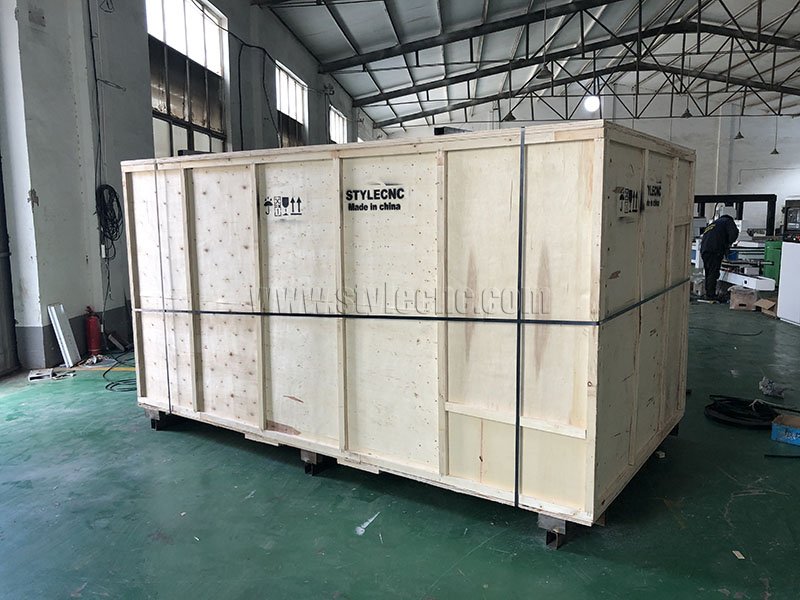 英國數控雕刻機的 Integra 包裝 英國數控雕刻機的 Integra 包裝