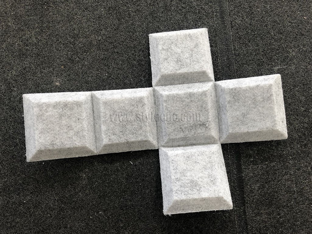 振動刀切割毛氈項目