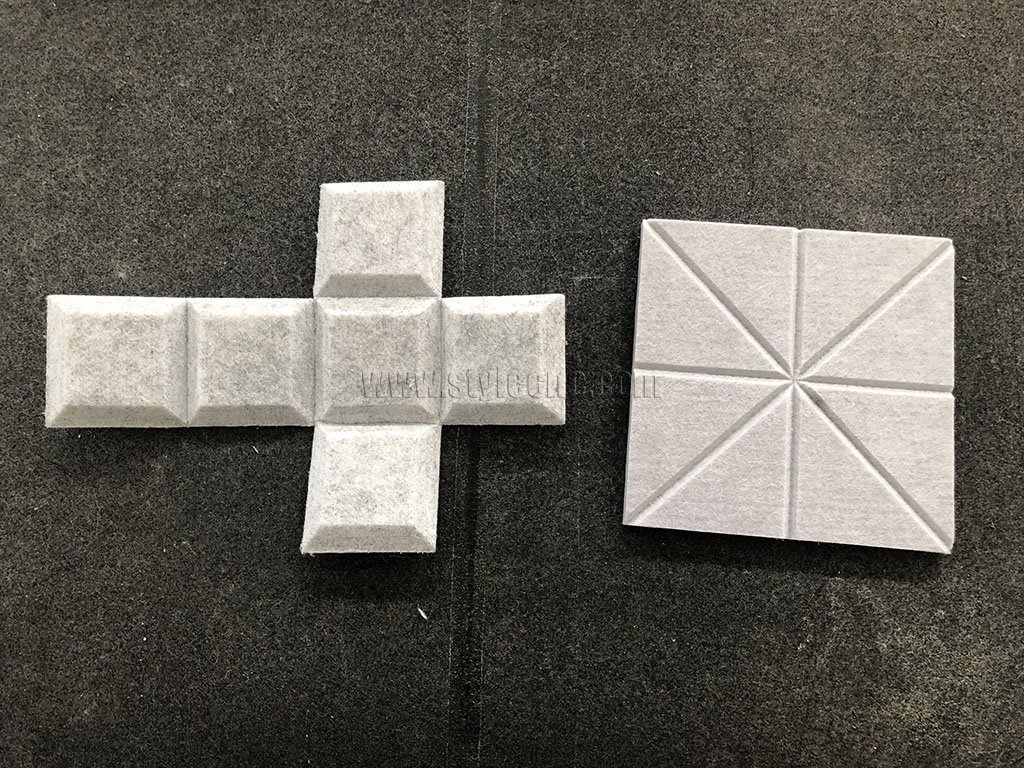 振動刀切割機毛氈切割項目