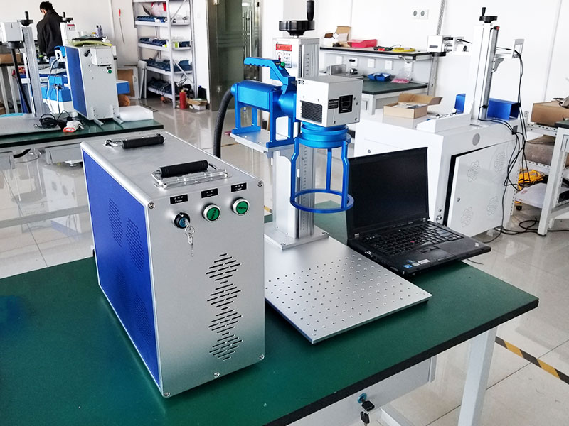 迷你光纖激光雕刻機 迷你光纖激光雕刻機