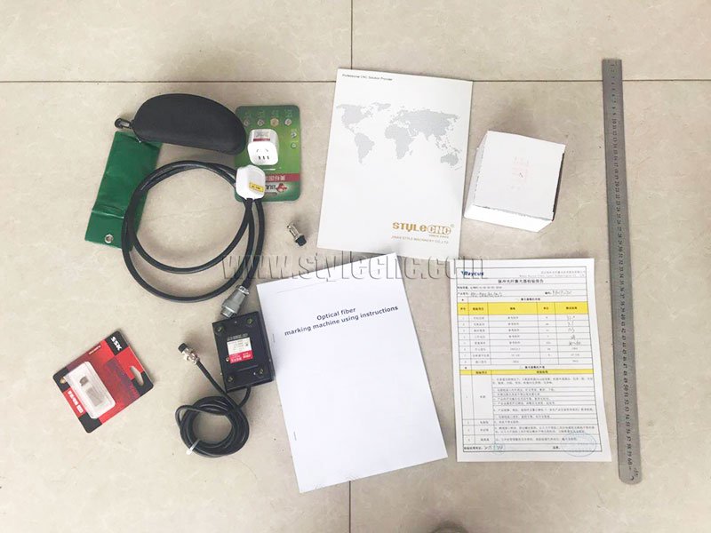 迷你光纖激光雕刻機零件 迷你光纖激光雕刻機零件