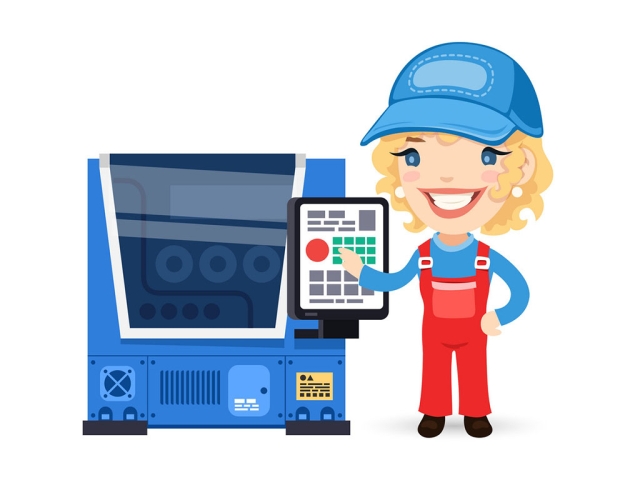 數(shù)控機(jī)床的安全注意事項(xiàng)