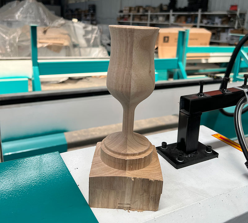 自動換刀數控木杯木工車床 自動換刀數控木杯木工車床