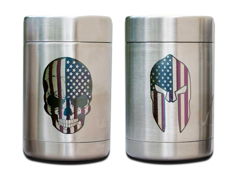 MOPA 激光雕刻不銹鋼馬克杯,帶彩色標(biāo)志 MOPA 激光雕刻不銹鋼馬克杯,帶彩色標(biāo)志