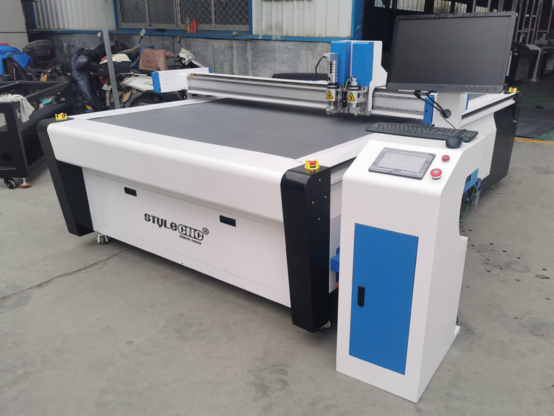 2025最佳自動數控紙板切割機出售