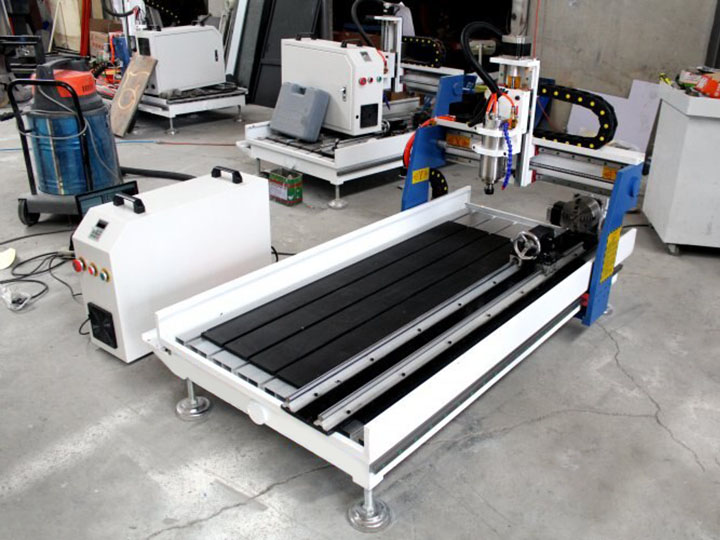 2x4 臺式數控雕刻機 2x4 臺式數控雕刻機