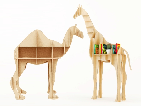 免費的嵌套數控雕刻機PLT文件，用于定制木工