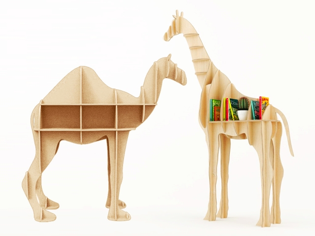 免費的嵌套數控雕刻機PLT文件，用于定制木工