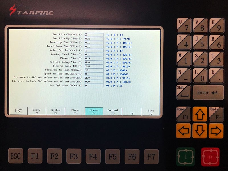 數控等離子切割軟件