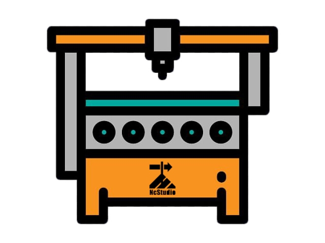 如何用NC Studio操作數控雕刻機？