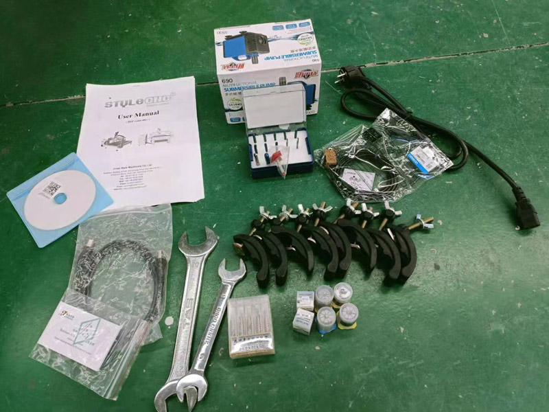 桌面數控雕刻機配件