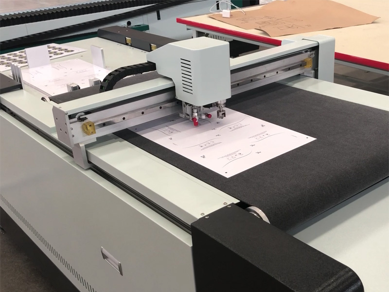 數控平板切割繪圖機項目