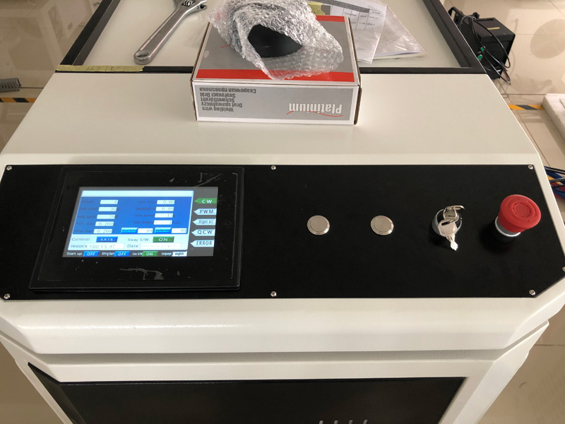 手持式激光焊接機控制器 手持式激光焊接機控制器