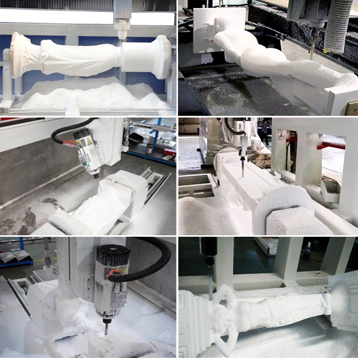 四軸數(shù)控泡沫銑機(jī)項(xiàng)目 四軸數(shù)控泡沫銑機(jī)項(xiàng)目