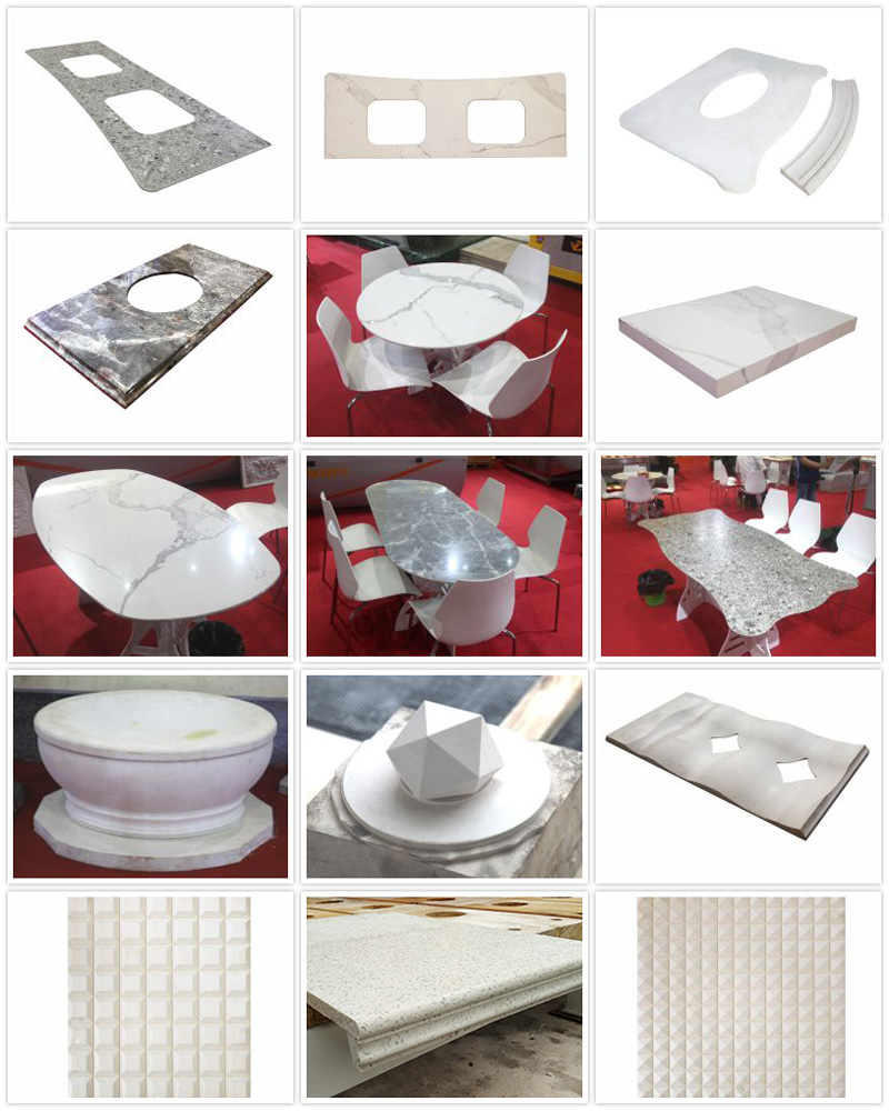 五軸數控石材切割橋切機 五軸數控石材切割橋切機