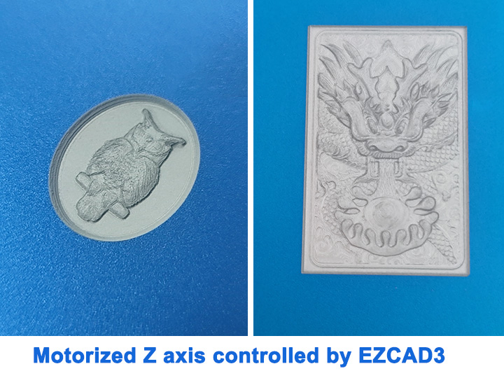 3D金屬浮雕激光雕刻應用 3D金屬浮雕激光雕刻應用