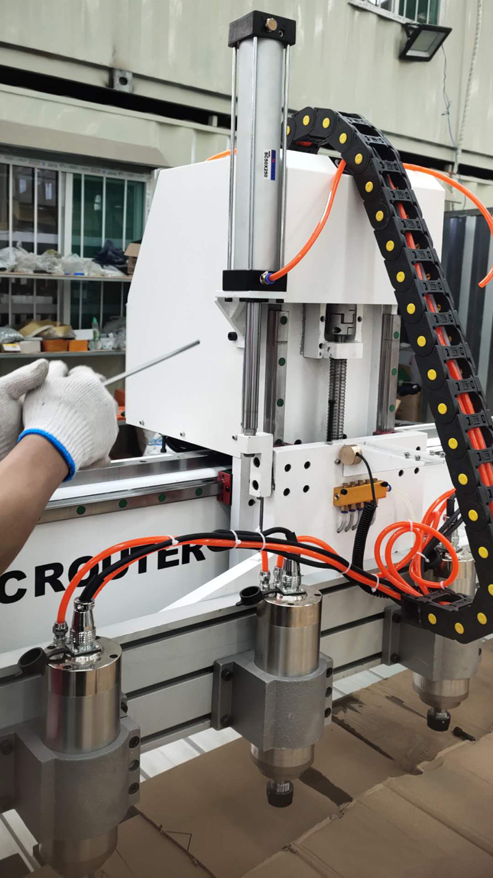 數控雕刻機4軸 數控雕刻機4軸