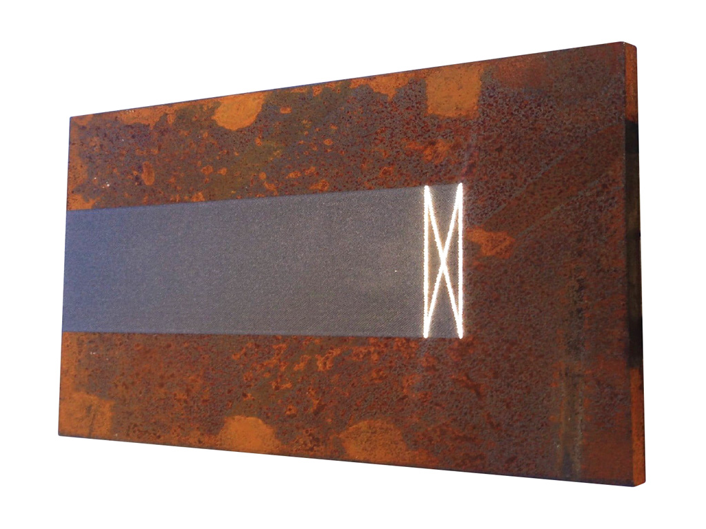 鐵皮項(xiàng)目激光除銹機(jī)