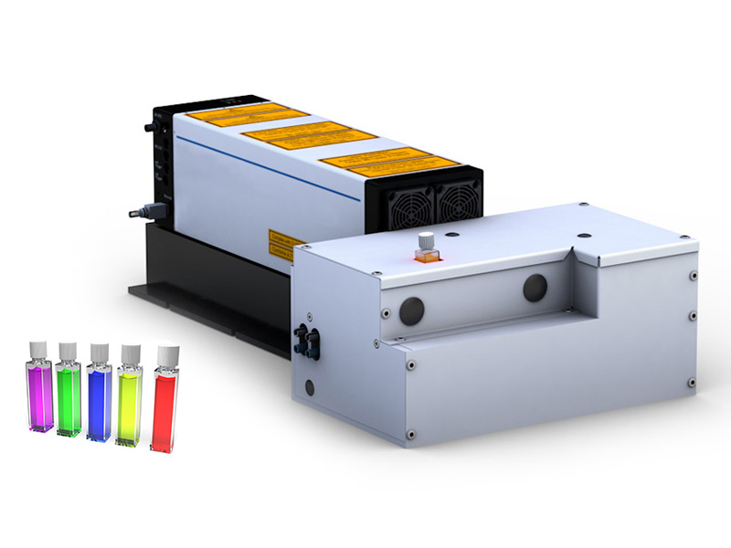 染料激光發生器