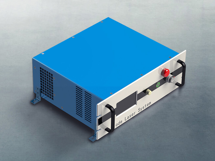 二極管激光發生器