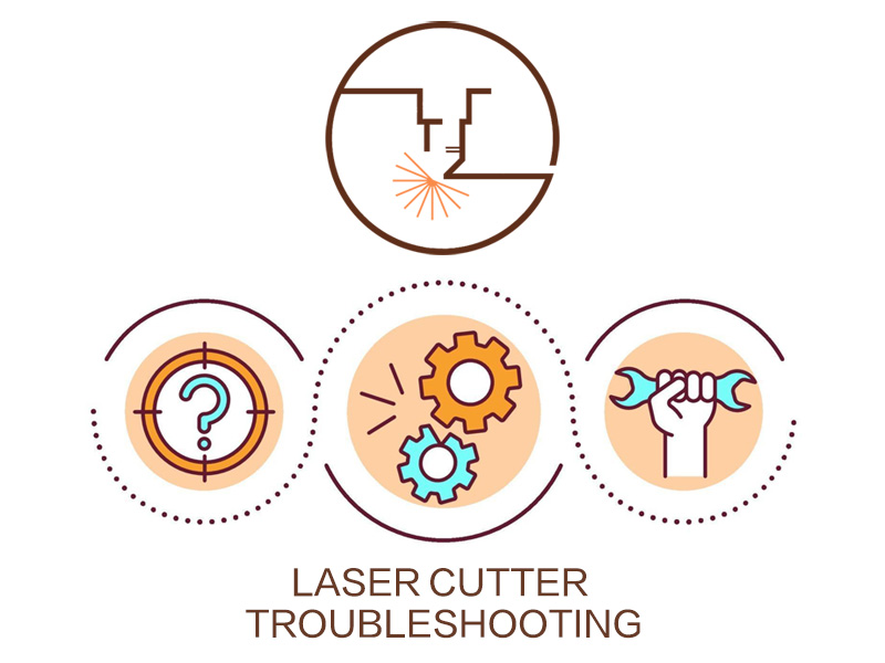 激光切割機故障排除