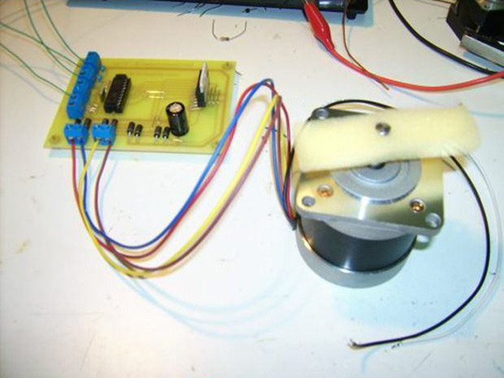 步進(jìn)電機(jī)驅(qū)動(dòng)器套件 步進(jìn)電機(jī)驅(qū)動(dòng)器套件