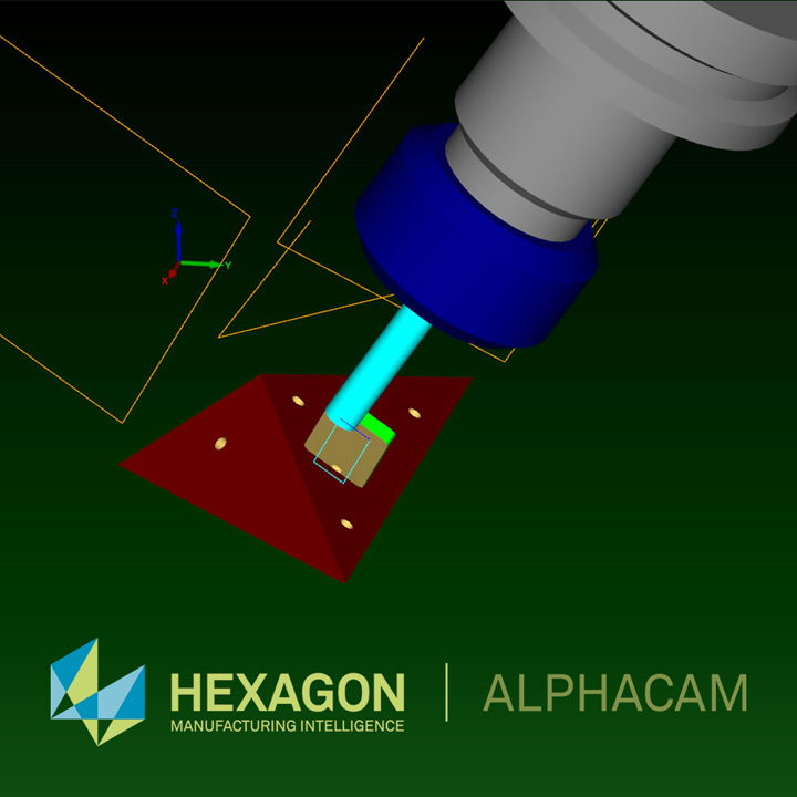 AlphaCAM 2021 AlphaCAM 2021