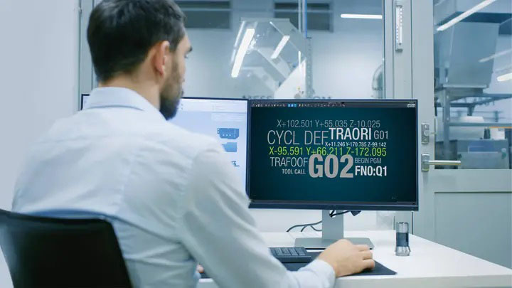 手動編程 手動編程