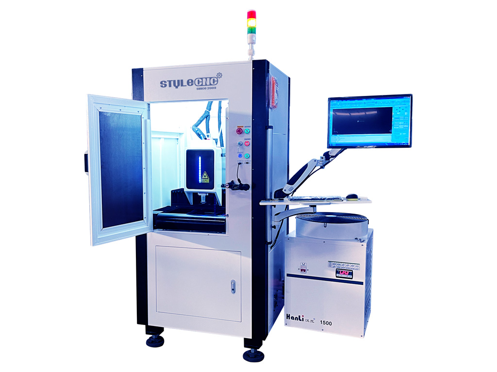 用于金屬制造的業(yè)余愛好光纖激光切割機 用于金屬制造的業(yè)余愛好光纖激光切割機