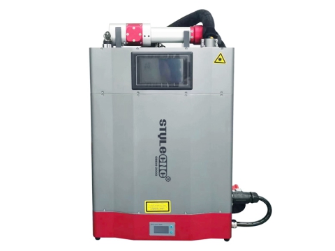 實惠價格 100W 背包式激光清洗機出售 實惠價格 100W 背包式激光清洗機出售