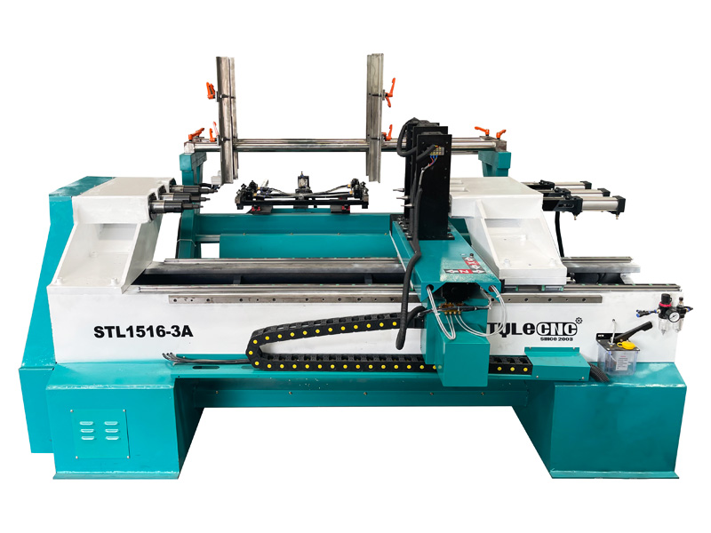 三軸數控木球桿車床