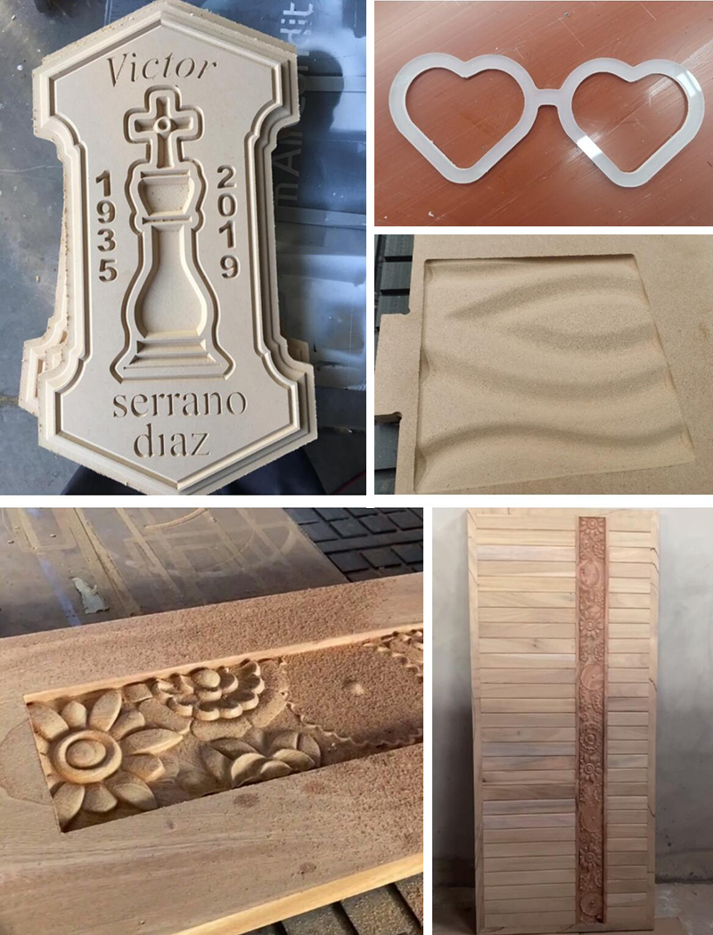 木數(shù)控銑床 木數(shù)控銑床