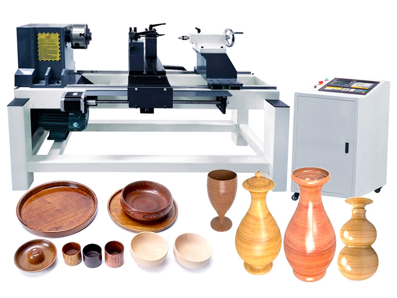 小型數(shù)控木工車(chē)床