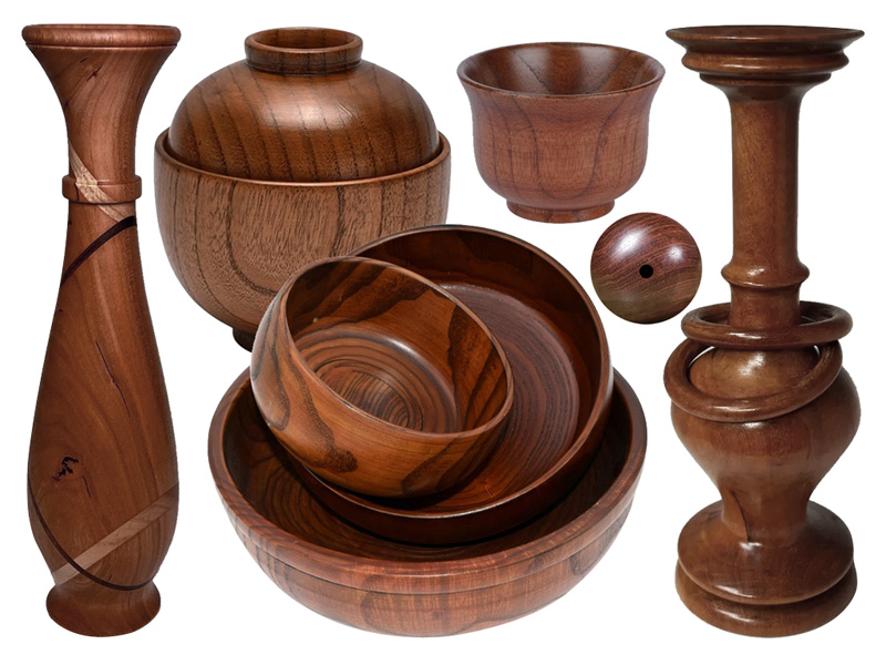 小型數(shù)控木工車床，可加工碗、盤、花瓶、杯子