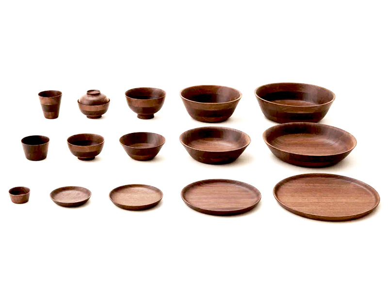 數(shù)控木碗及木盤車削項(xiàng)目