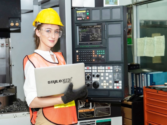 數控機械師做什么的？