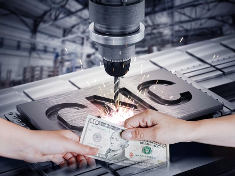 數(shù)控金屬加工機(jī)床多少錢一臺?- 成本分析 數(shù)控金屬加工機(jī)床多少錢一臺?- 成本分析