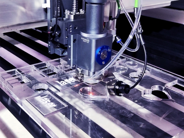 激光切割丙烯酸有毒嗎？