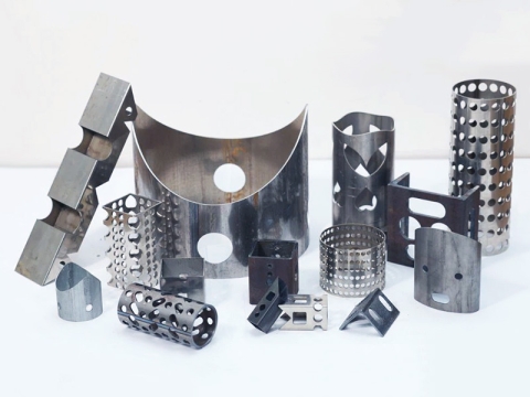 如何使用光纖激光切管機切割金屬管？