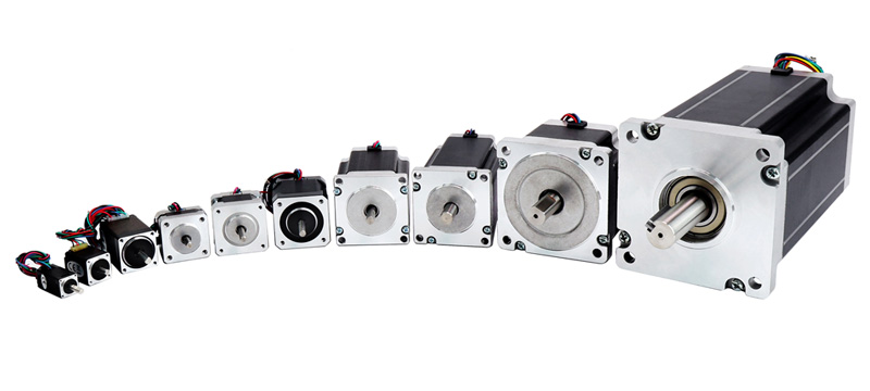 數(shù)控加工用各類步進(jìn)電機(jī) 數(shù)控加工用各類步進(jìn)電機(jī)
